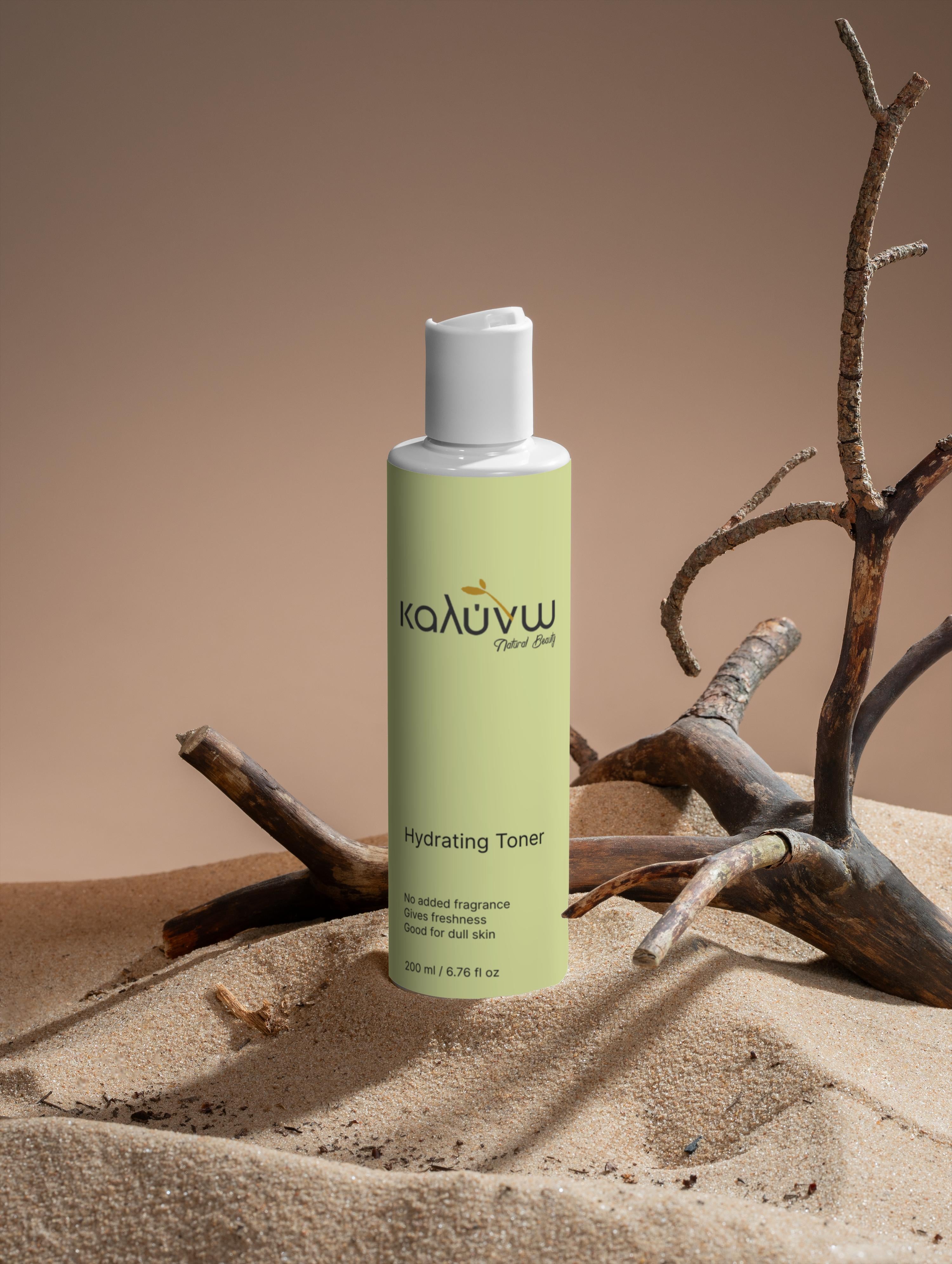 Hydrating Toner
