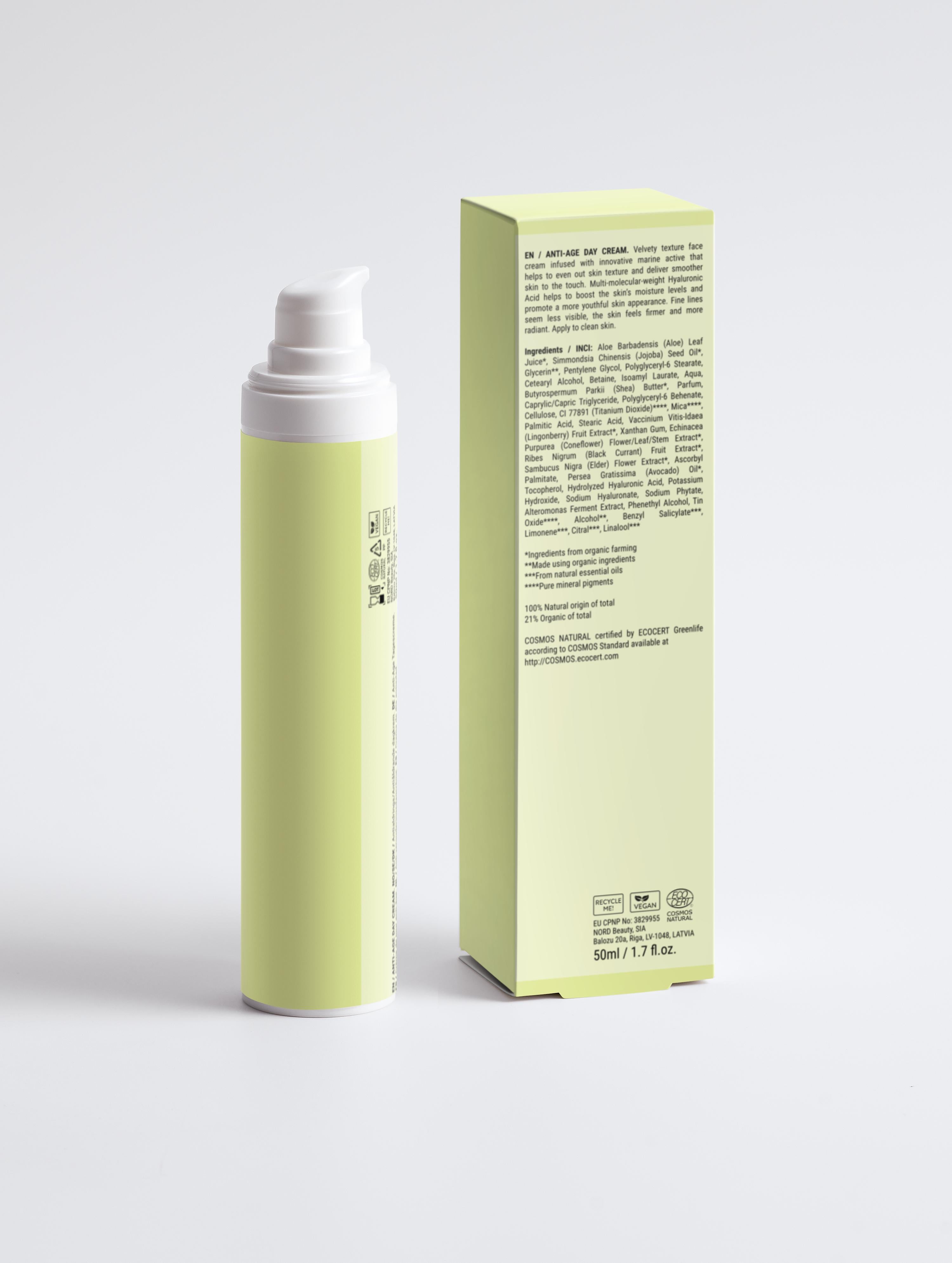 Anti-Age Day Cream