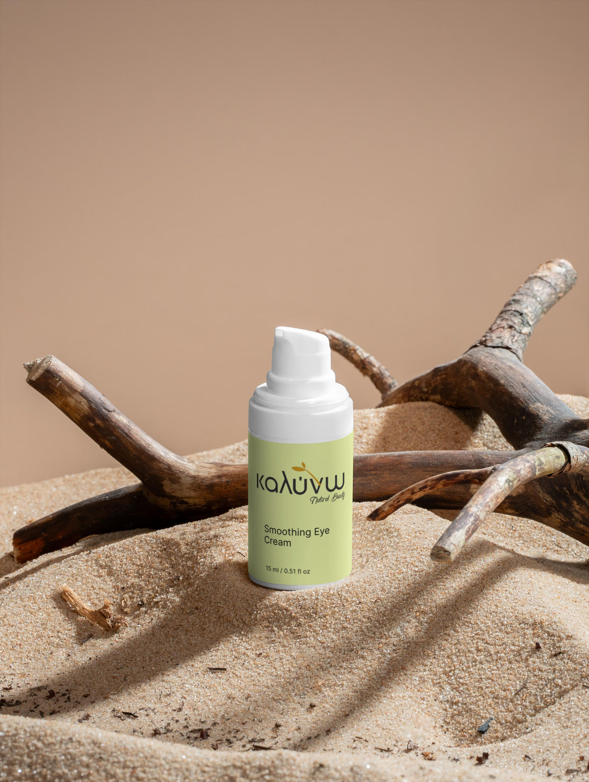 Smoothing Eye Cream