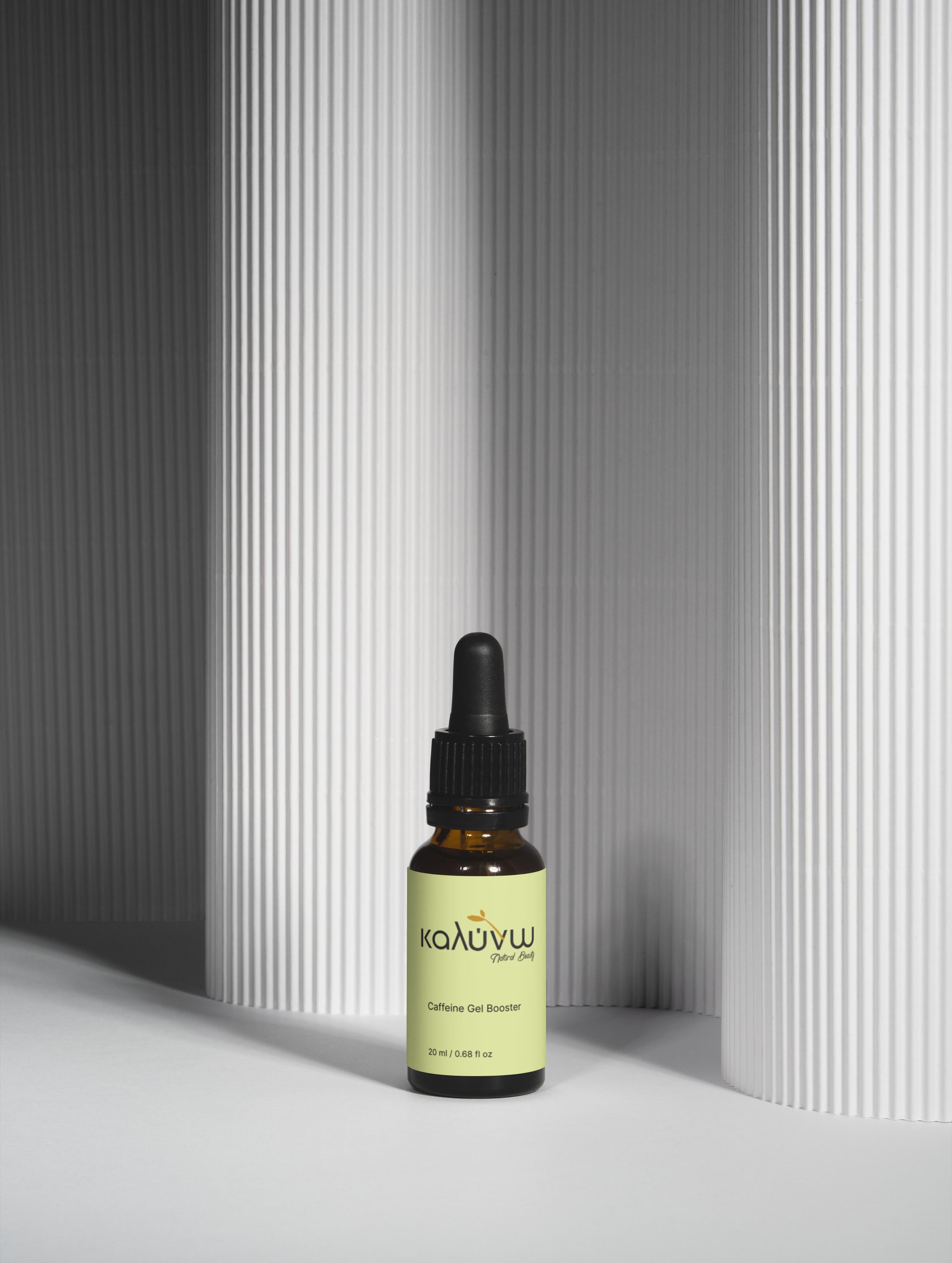 Caffeine Gel Booster