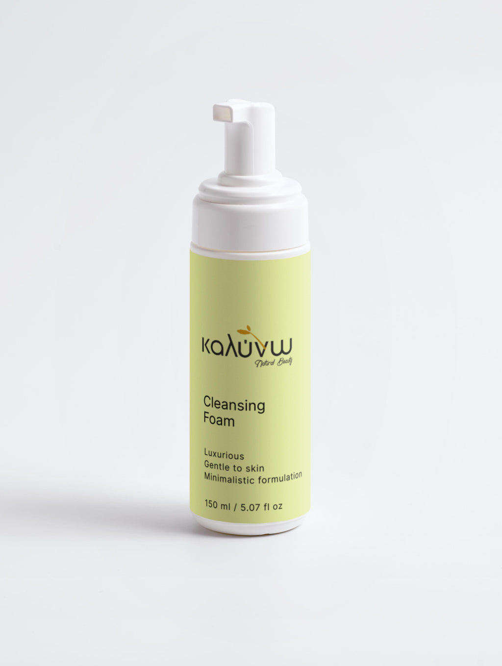 Cleansing Foam