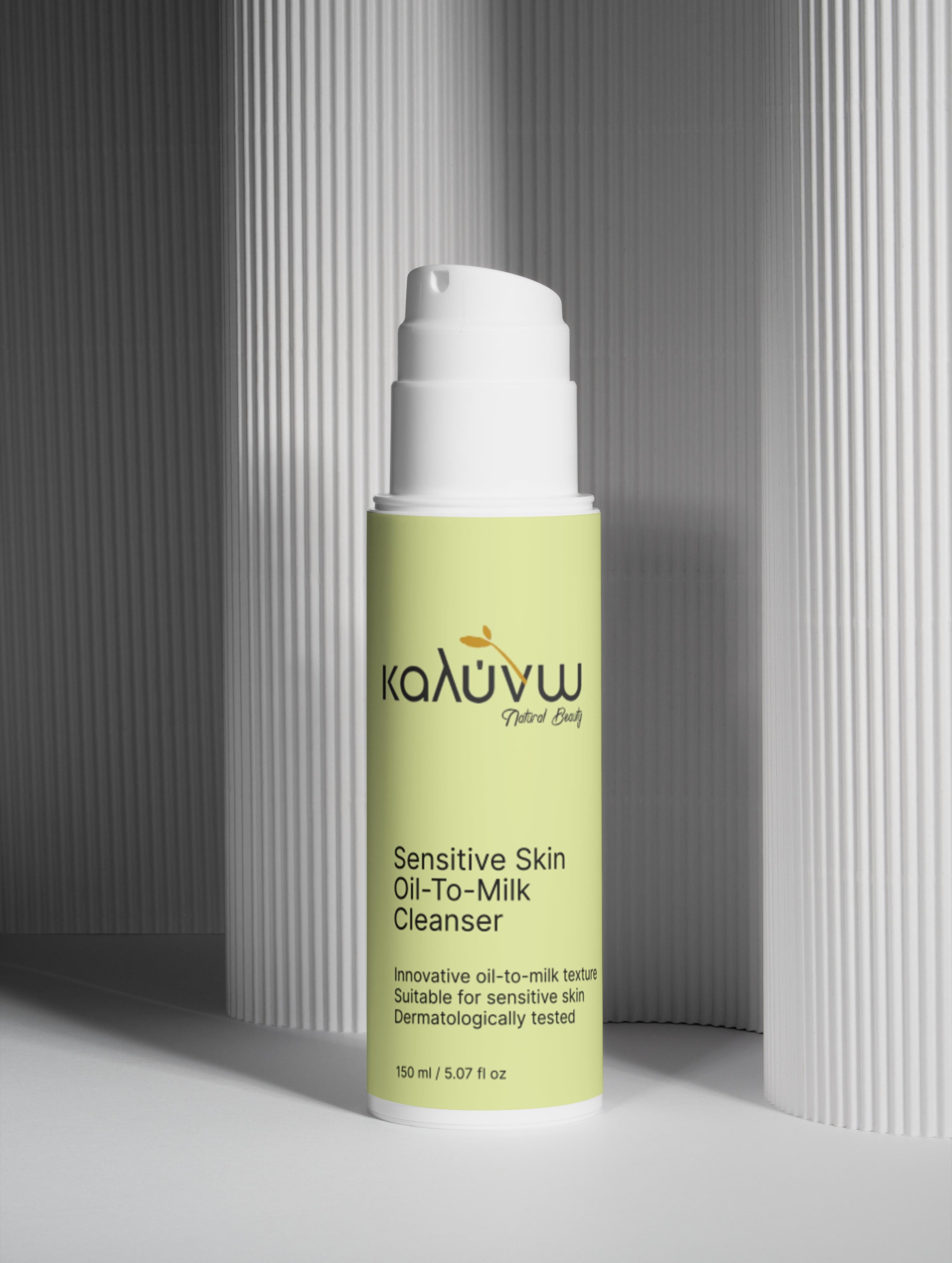 Sensitive Skin Oil-To-Milk Cleanser
