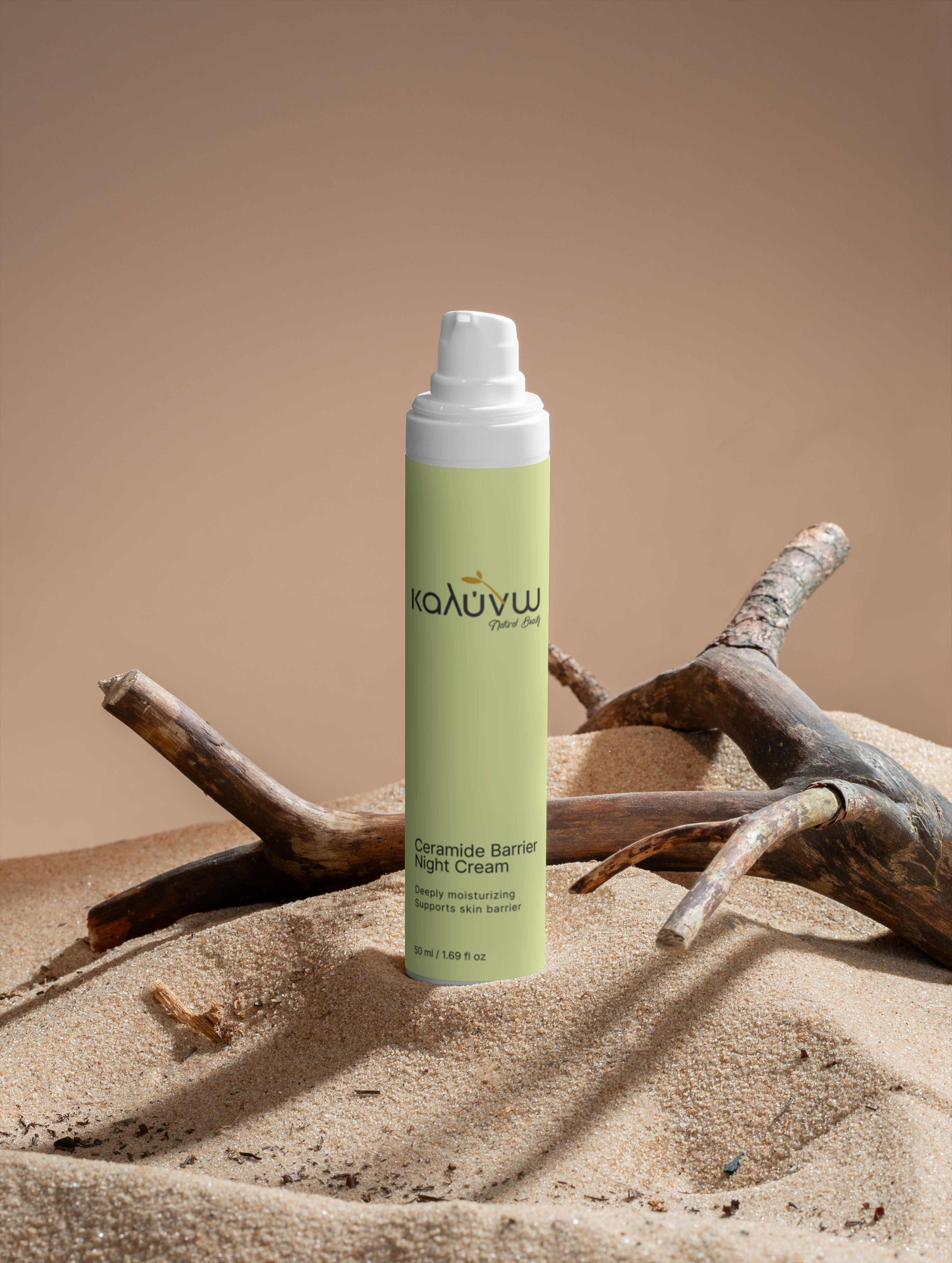 Ceramide Barrier Night Cream