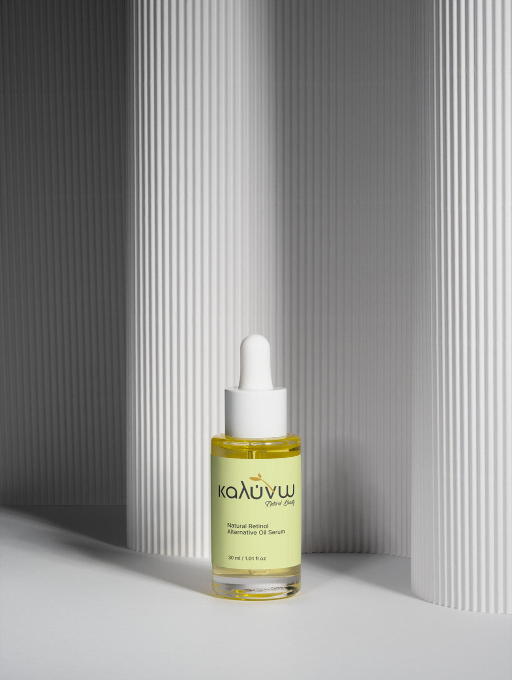 Natural Retinol Alternative Oil Serum