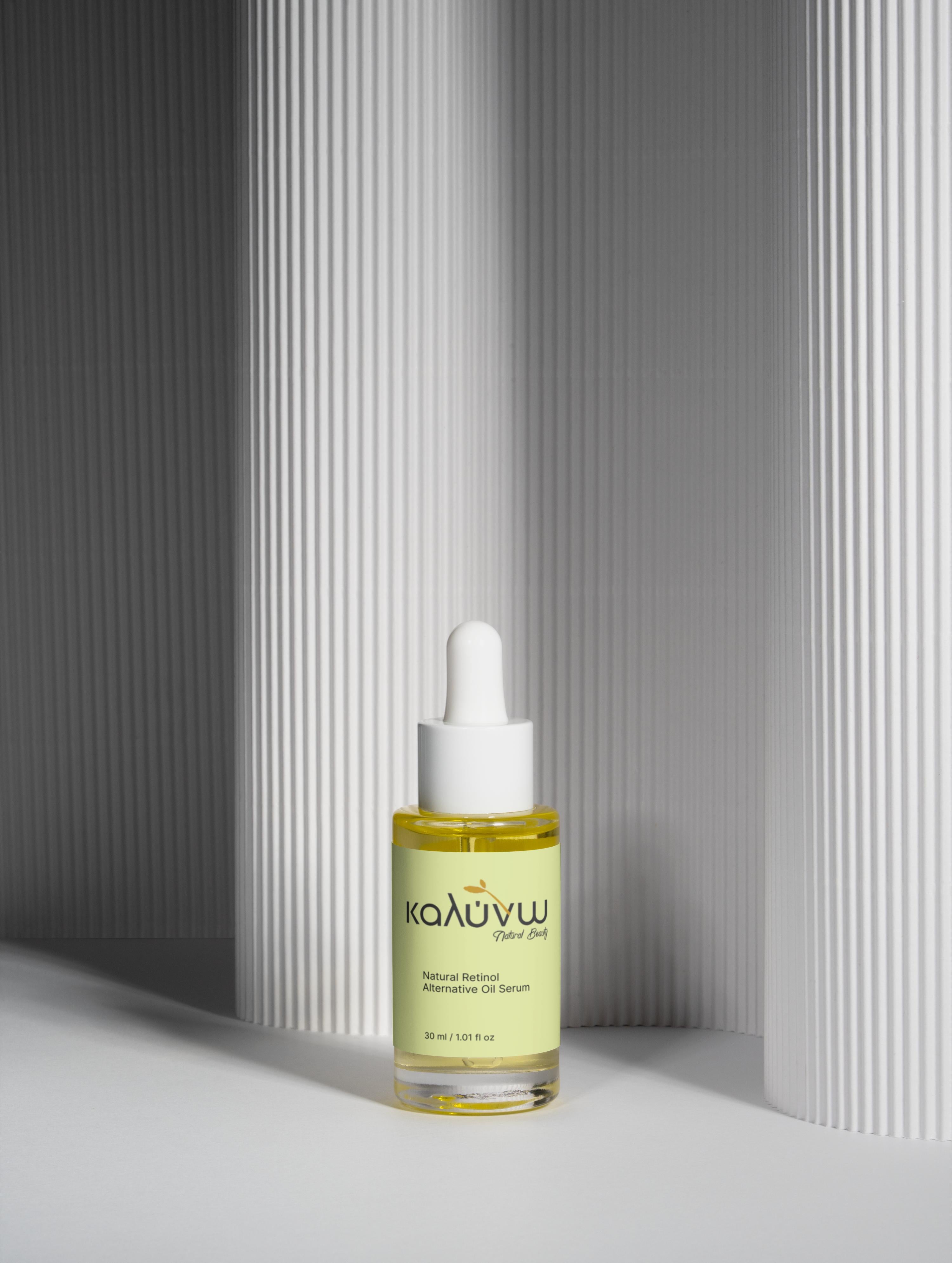 Natural Retinol Alternative Oil Serum