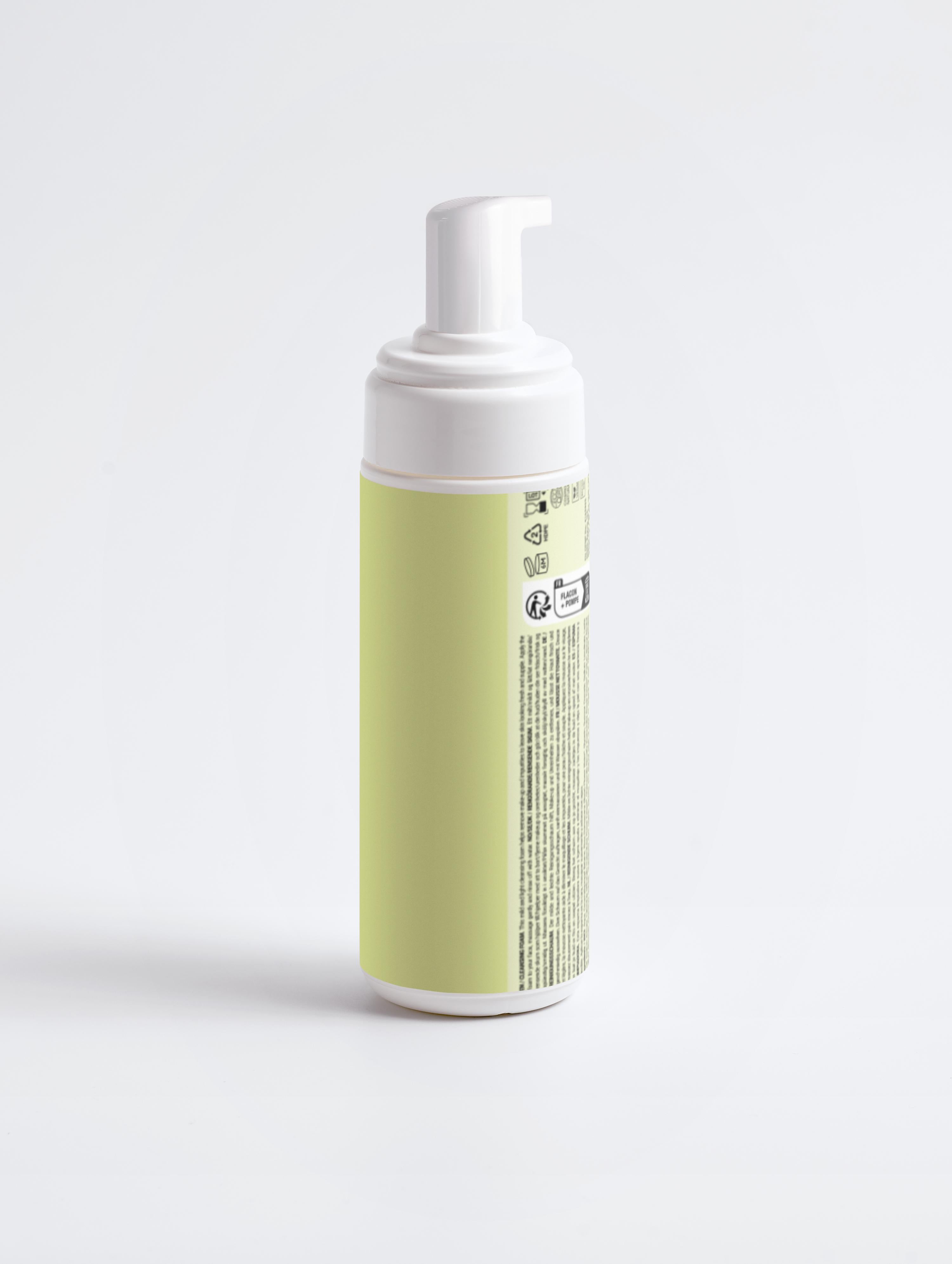 Cleansing Foam
