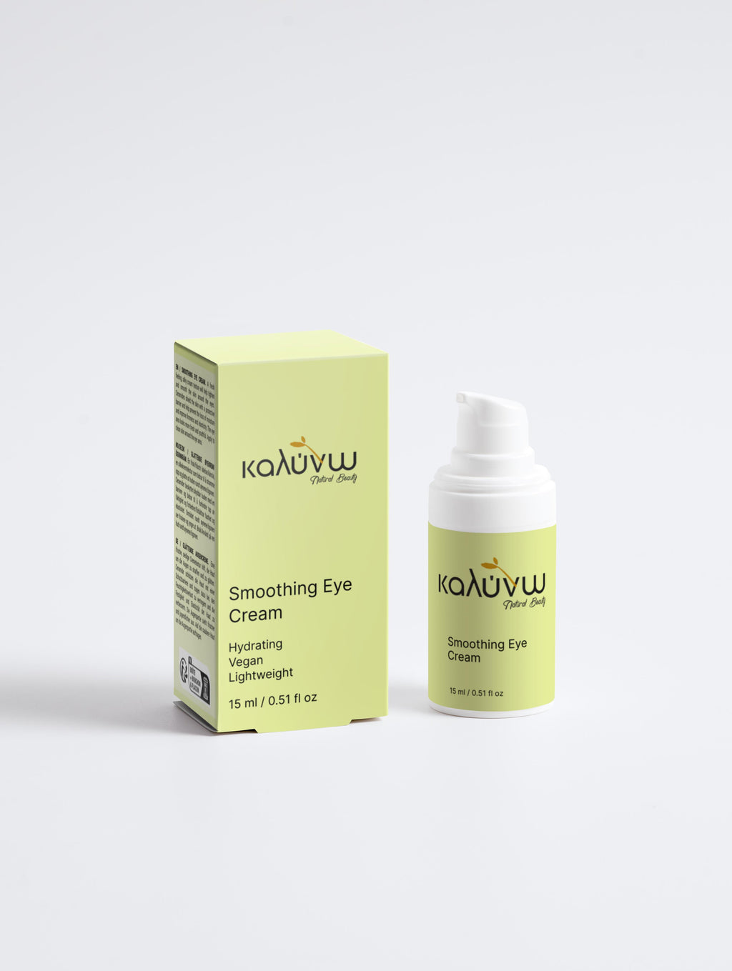 Smoothing Eye Cream