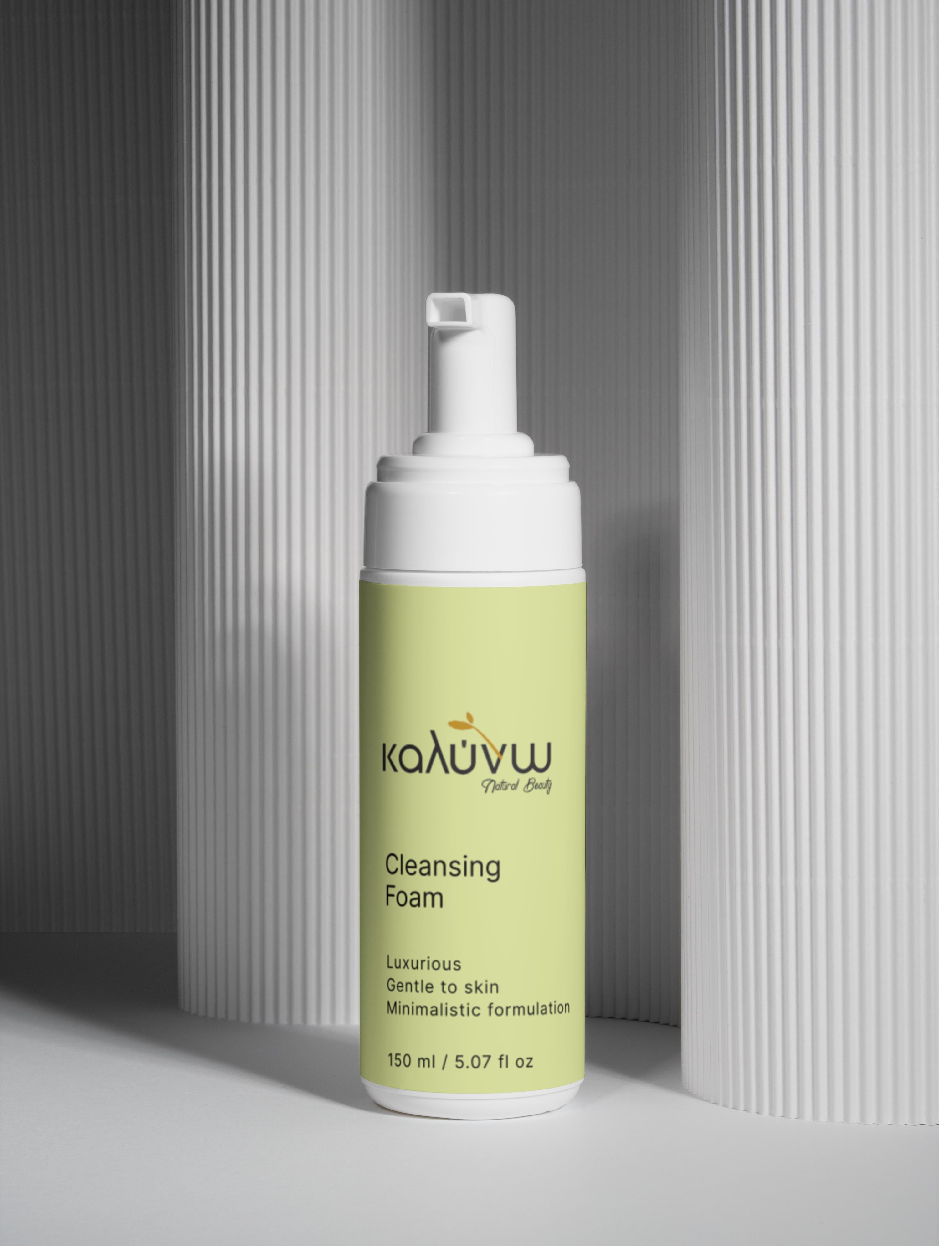 Cleansing Foam