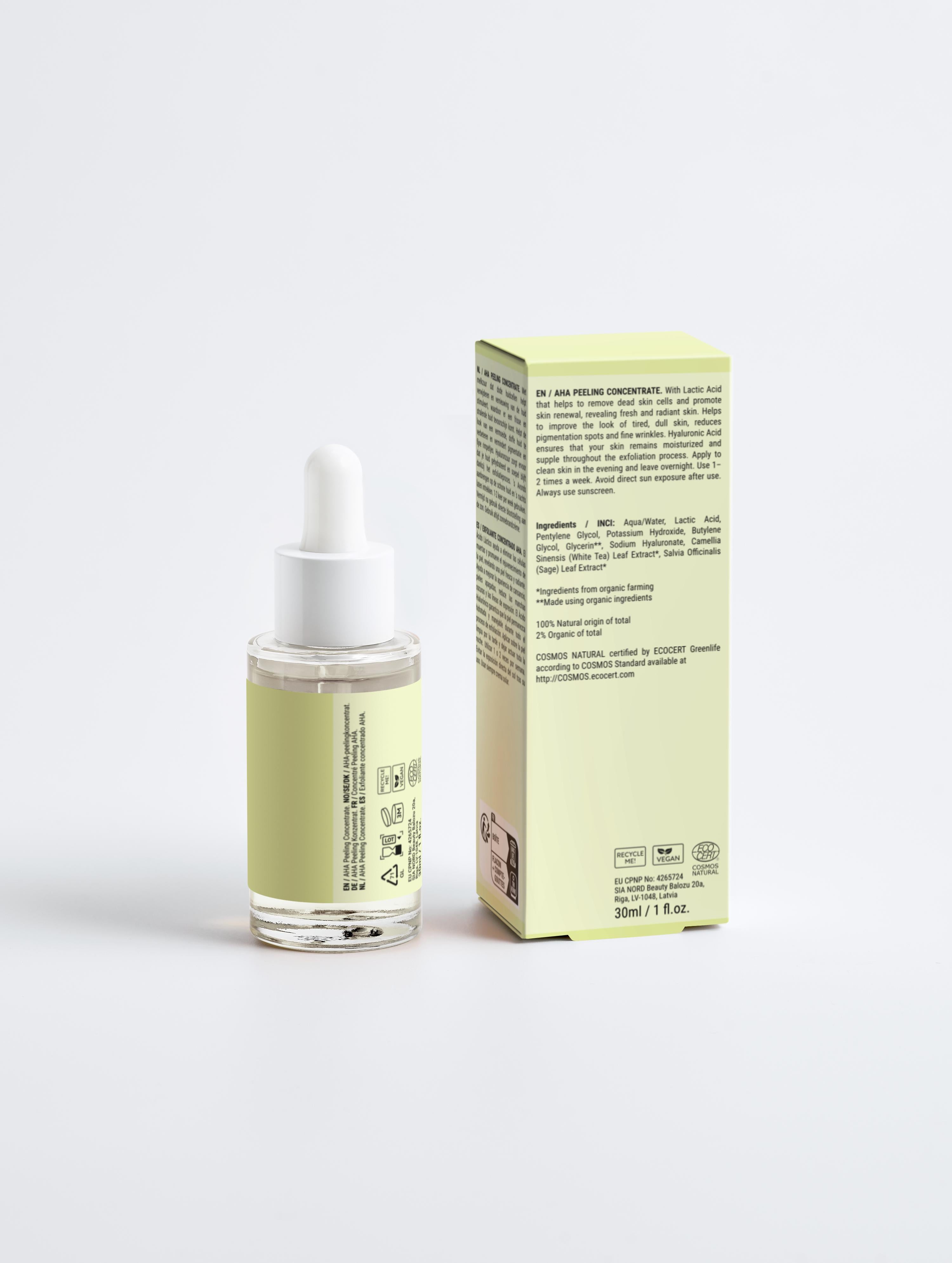 AHA Peeling Concentrate