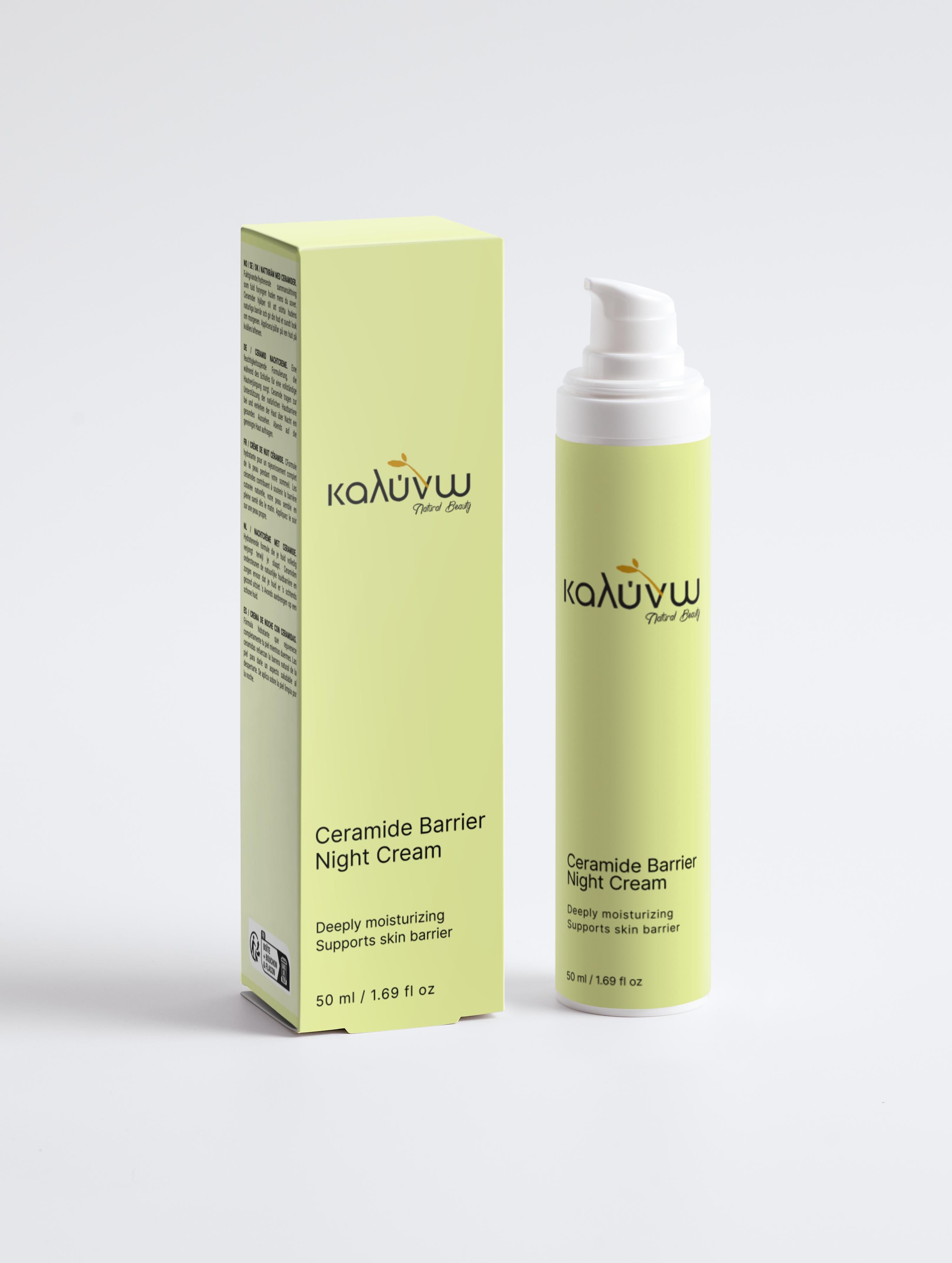 Ceramide Barrier Night Cream