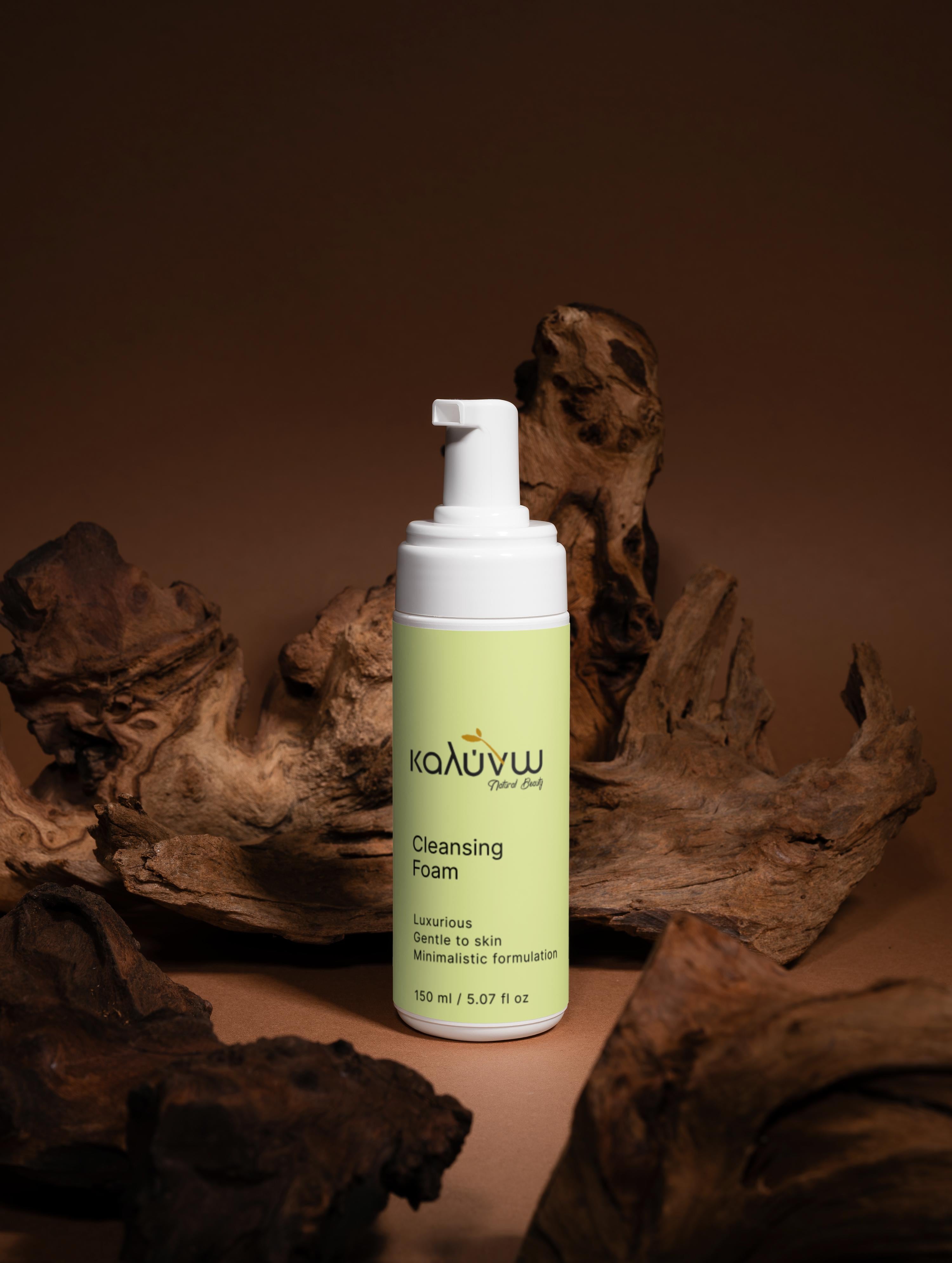 Cleansing Foam
