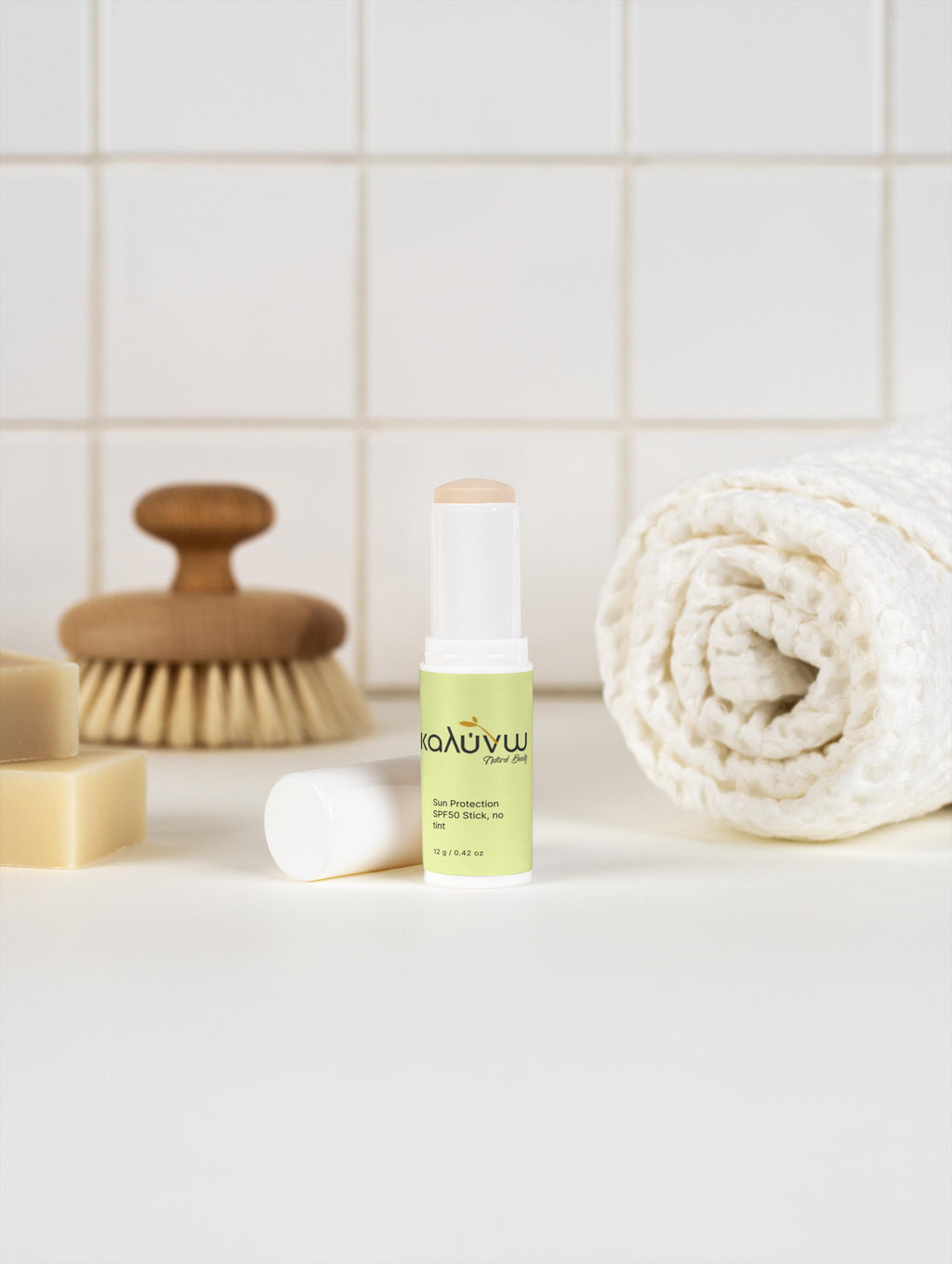 Sun Protection SPF50 Stick, no tint
