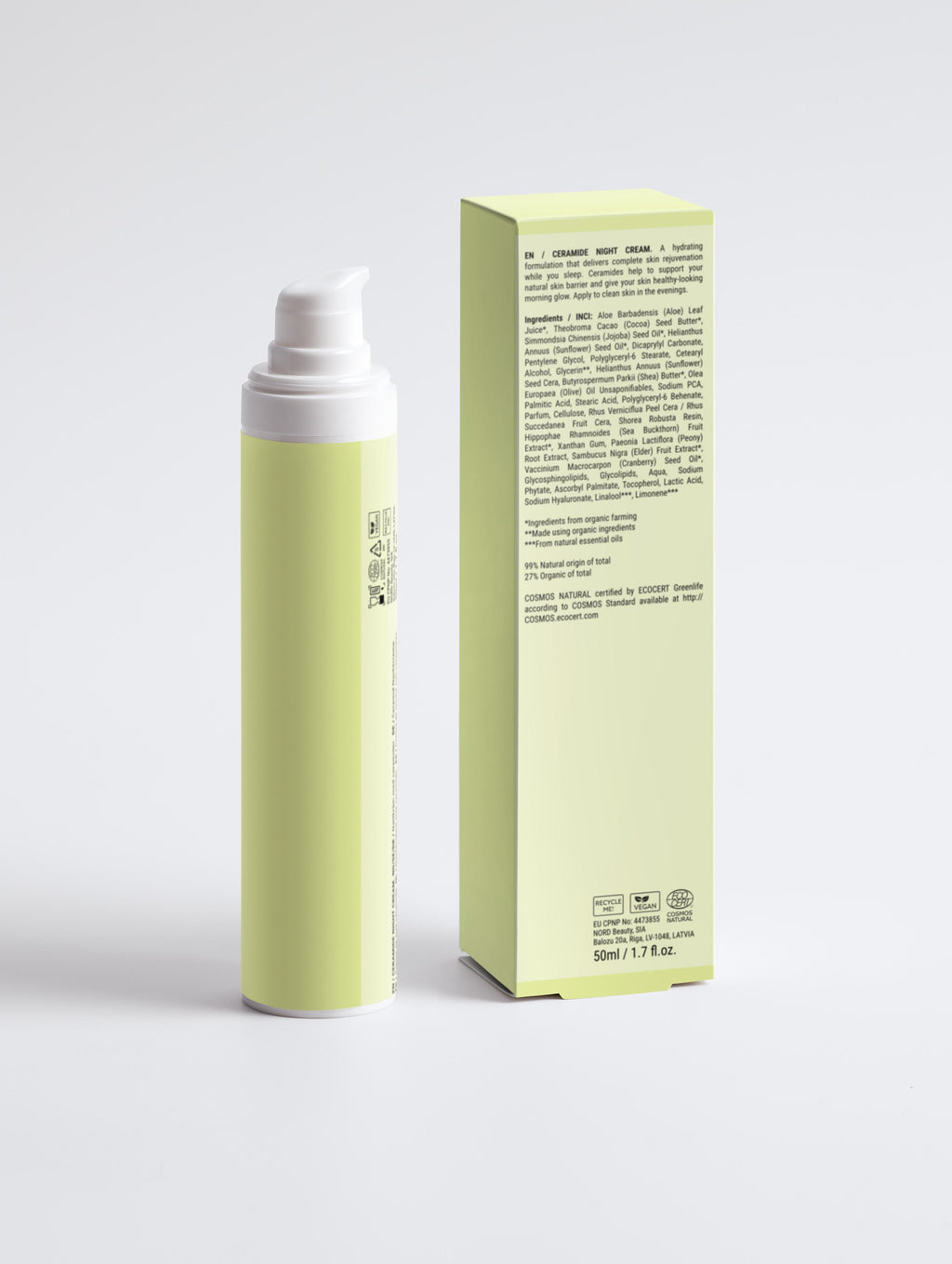 Ceramide Barrier Night Cream