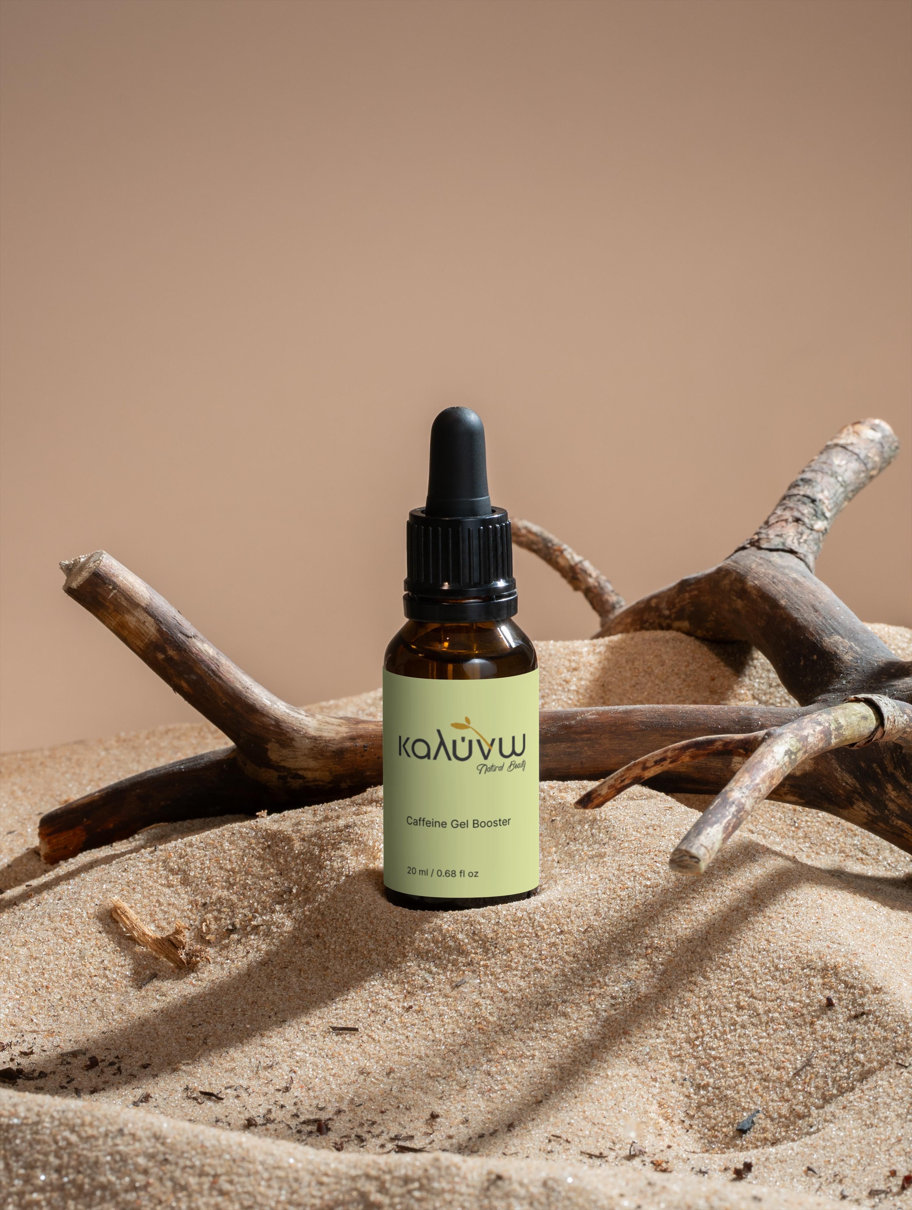 Caffeine Gel Booster