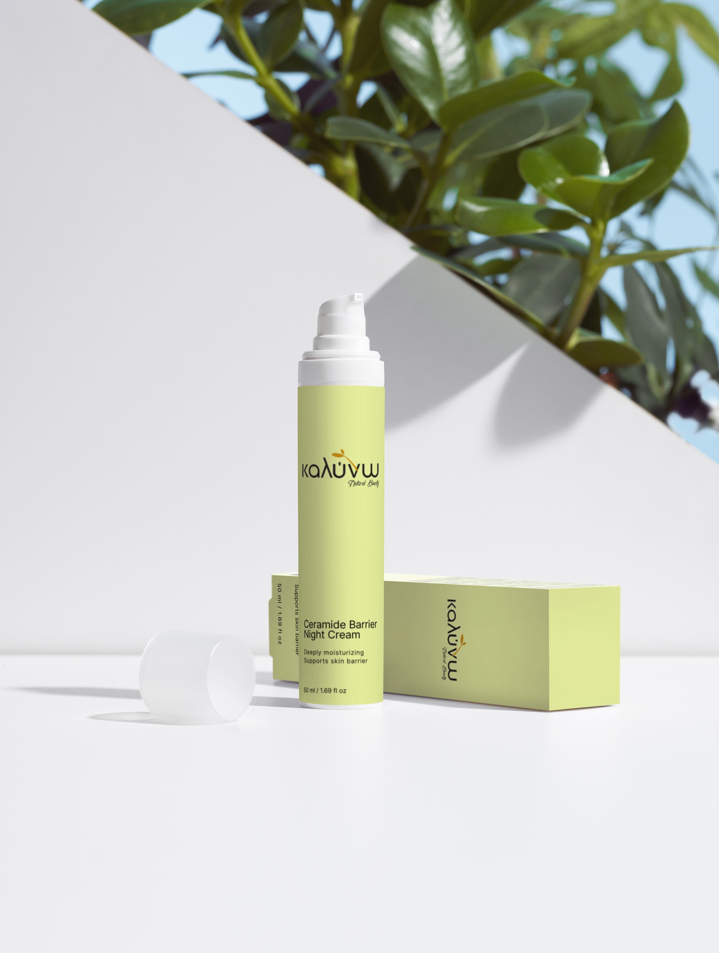 Ceramide Barrier Night Cream
