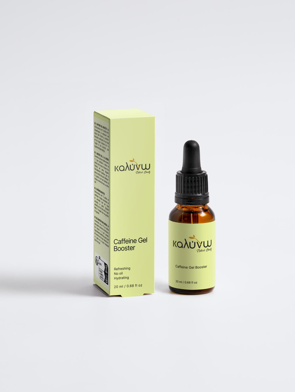 Caffeine Gel Booster